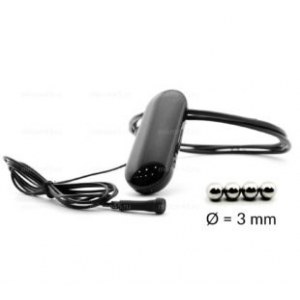 Bluetooth магнит VIP c выносным микрофоном