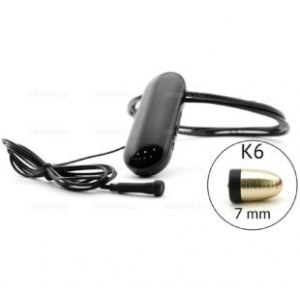 Bluetooth VIP с выносным микрофоном с капсулой К6