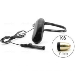 Bluetooth VIP с пищалкой и капсулой К6